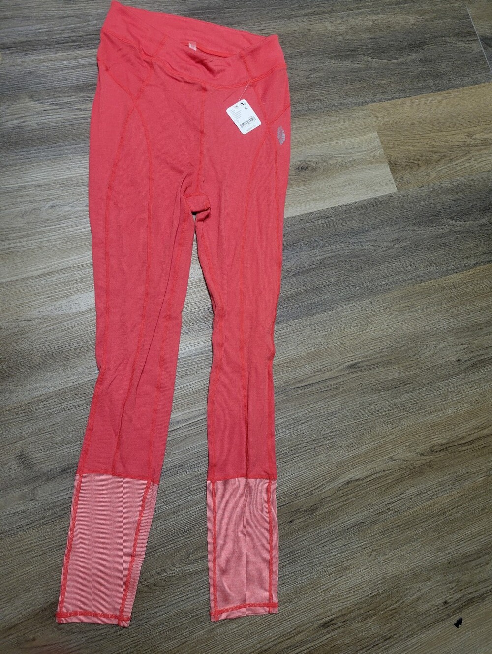 Free People FP Movement Moonlight Base Layer Legging in a winterberry color